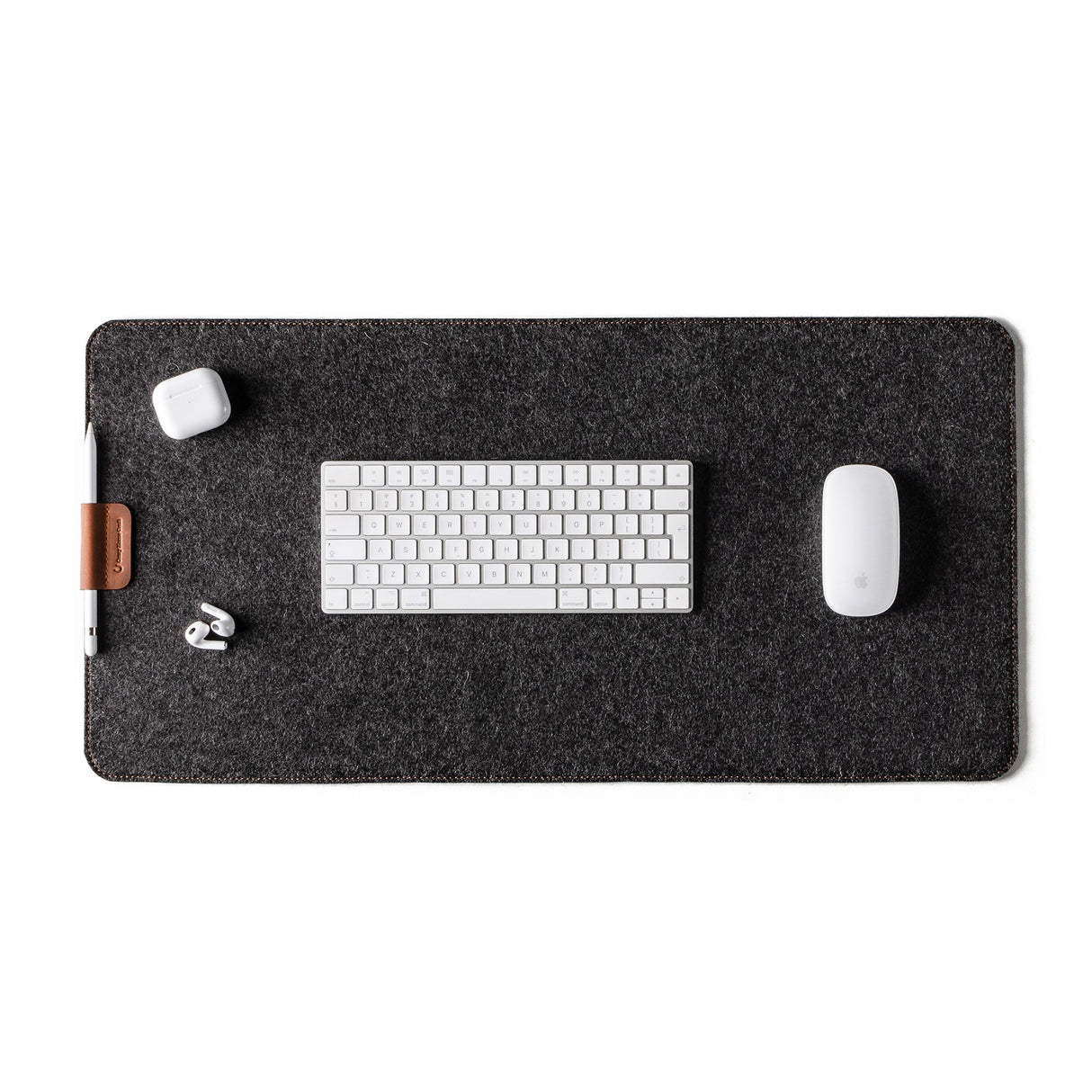 Wool Felt Desk Mat