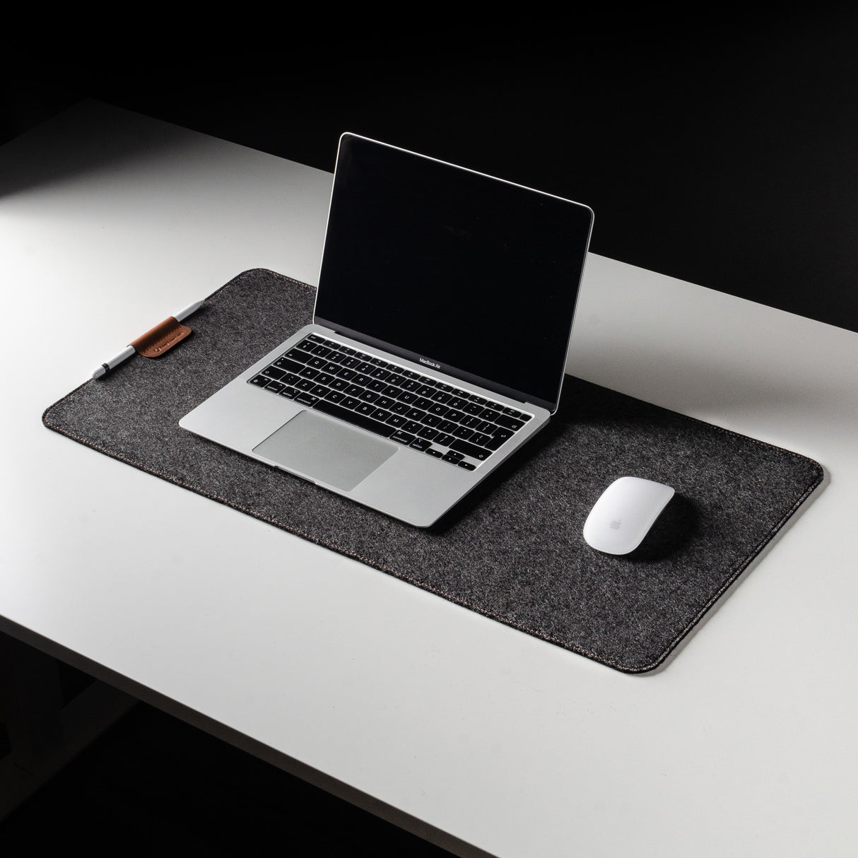 Wool Felt Desk Mat