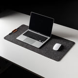 Wool Felt Desk Mat