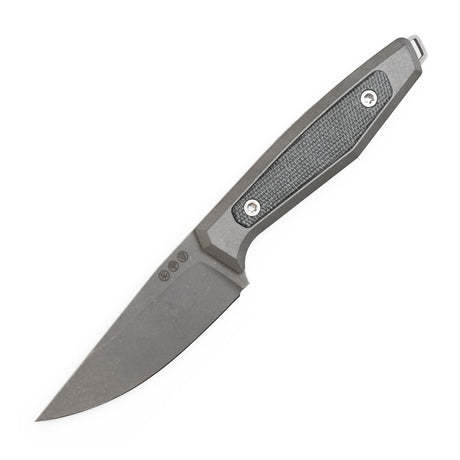 AK1 Drop Point Knife