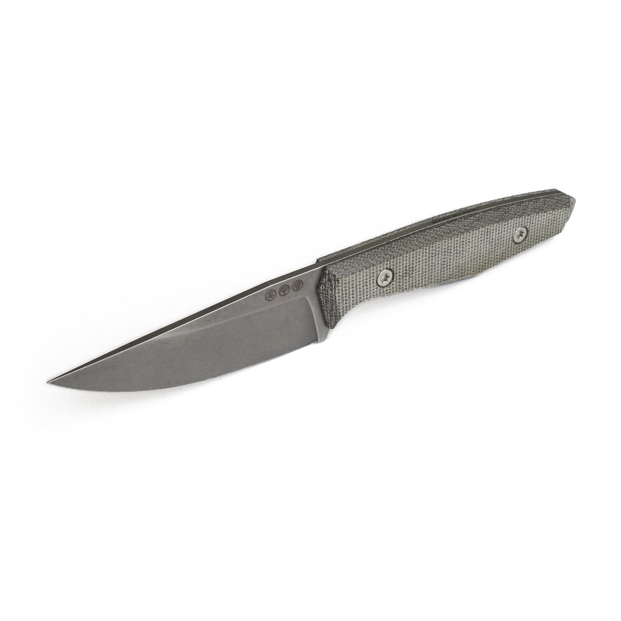 AK1 Drop Point Knife
