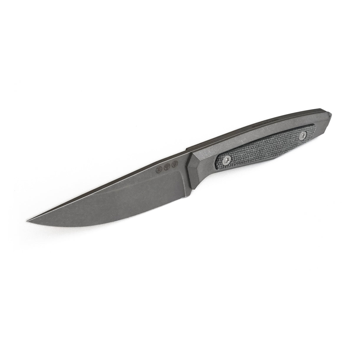 AK1 Drop Point Knife