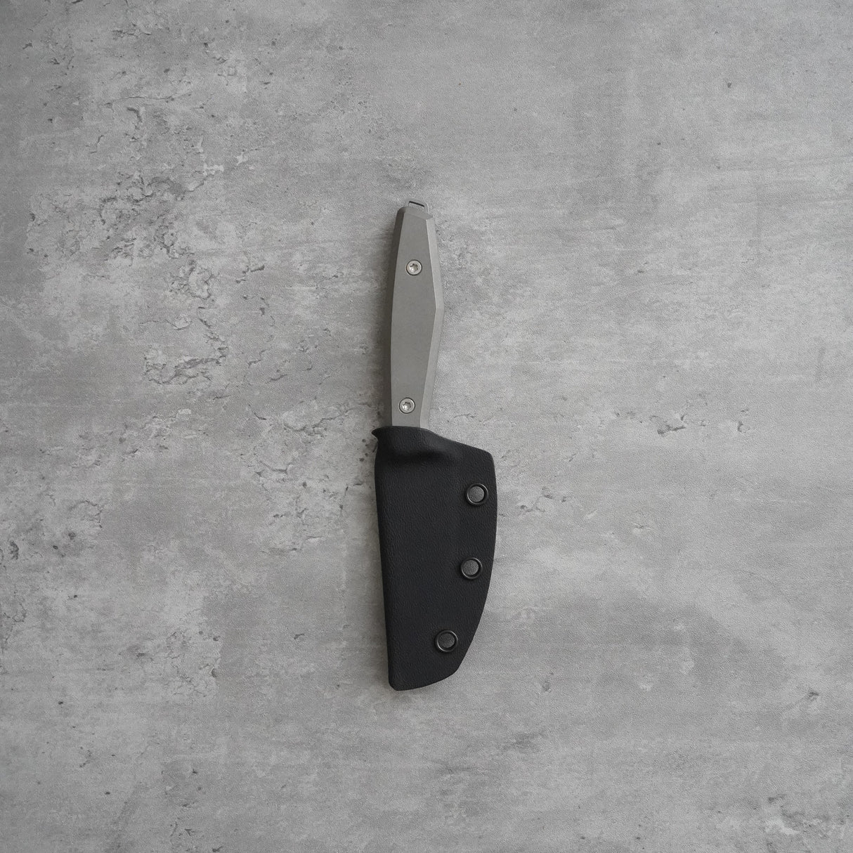 AK1 Drop Point Knife