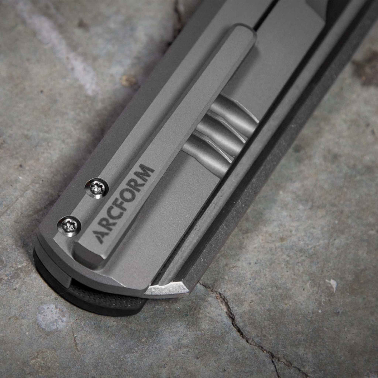 Slimfoot Knife