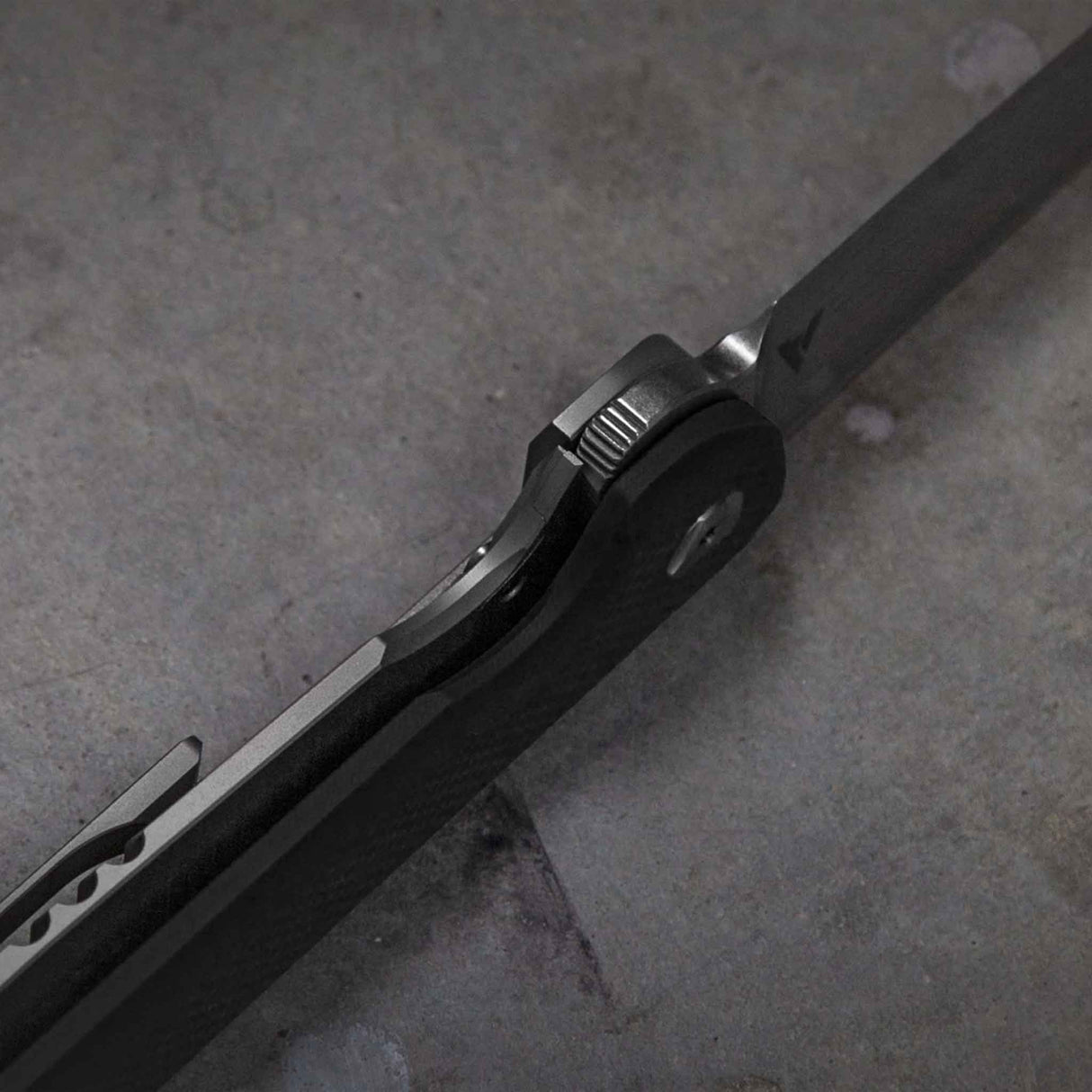 Slimfoot Knife