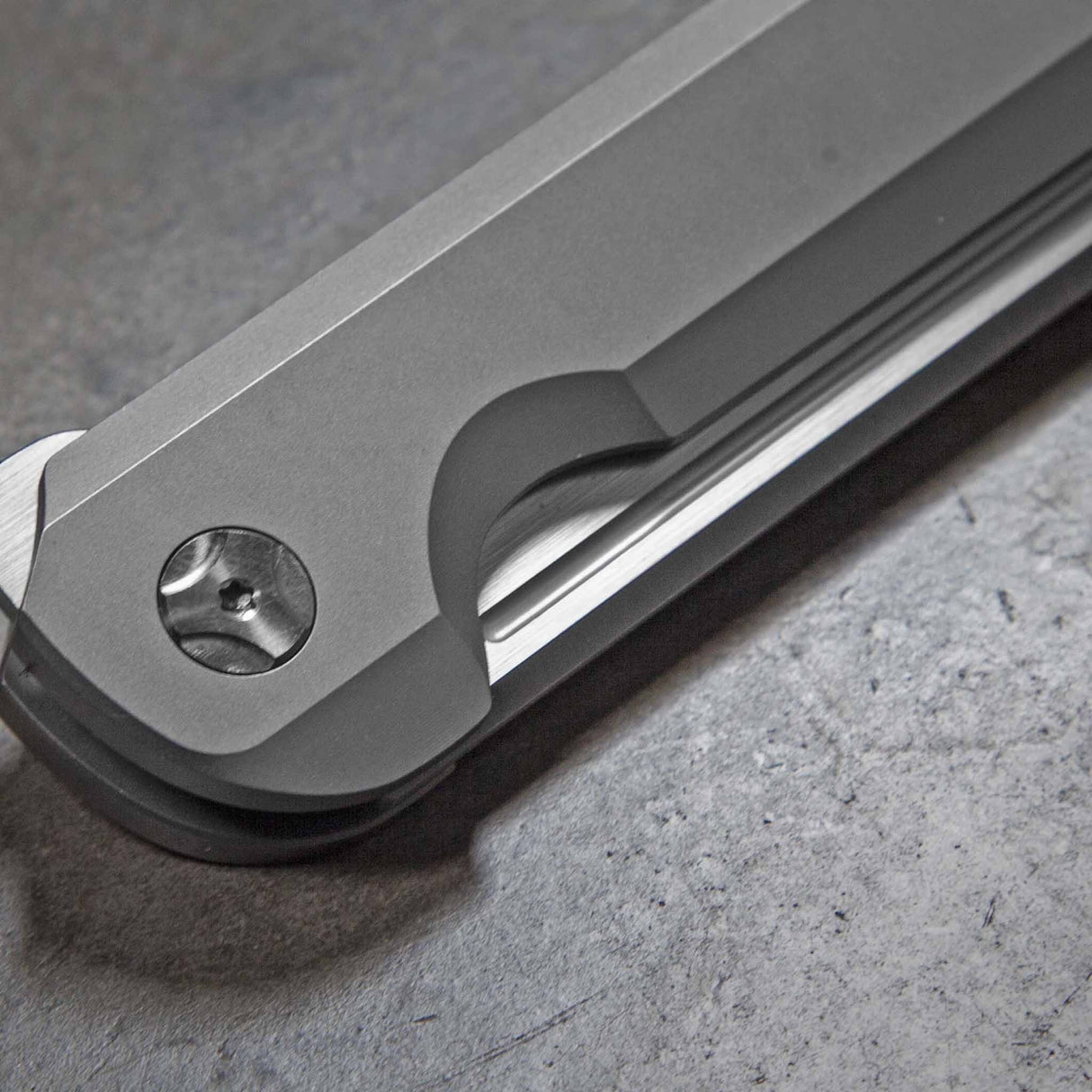 Slimfoot Knife