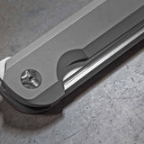 Slimfoot Knife