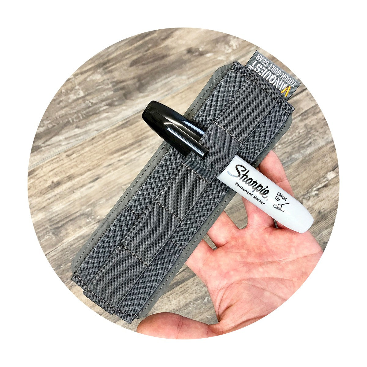 Vanquest Sticky Panel 2×7 – Mukama