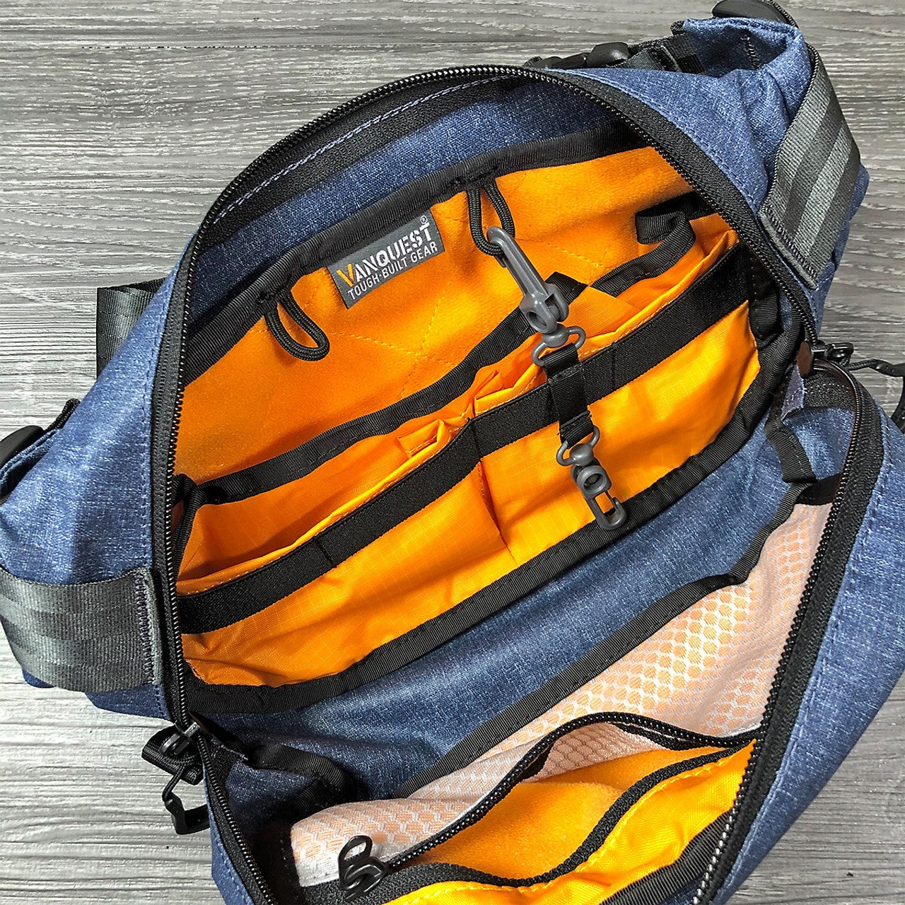 Vanquest Dendrite Small Sling Bag Mukama