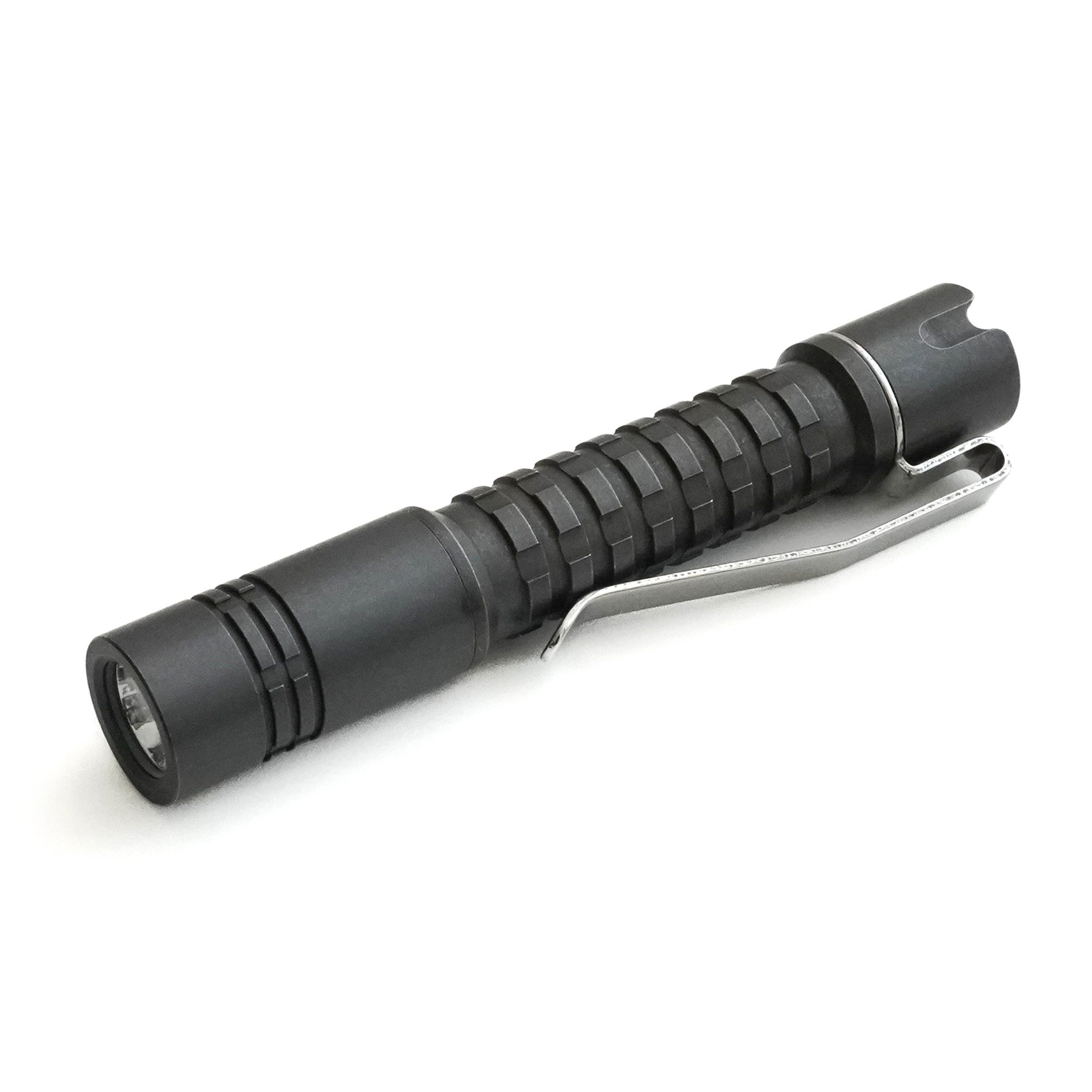 超格安価格 ReyLight Pineapple Mini Titanium Flashlight – Mukama シュアファイヤー