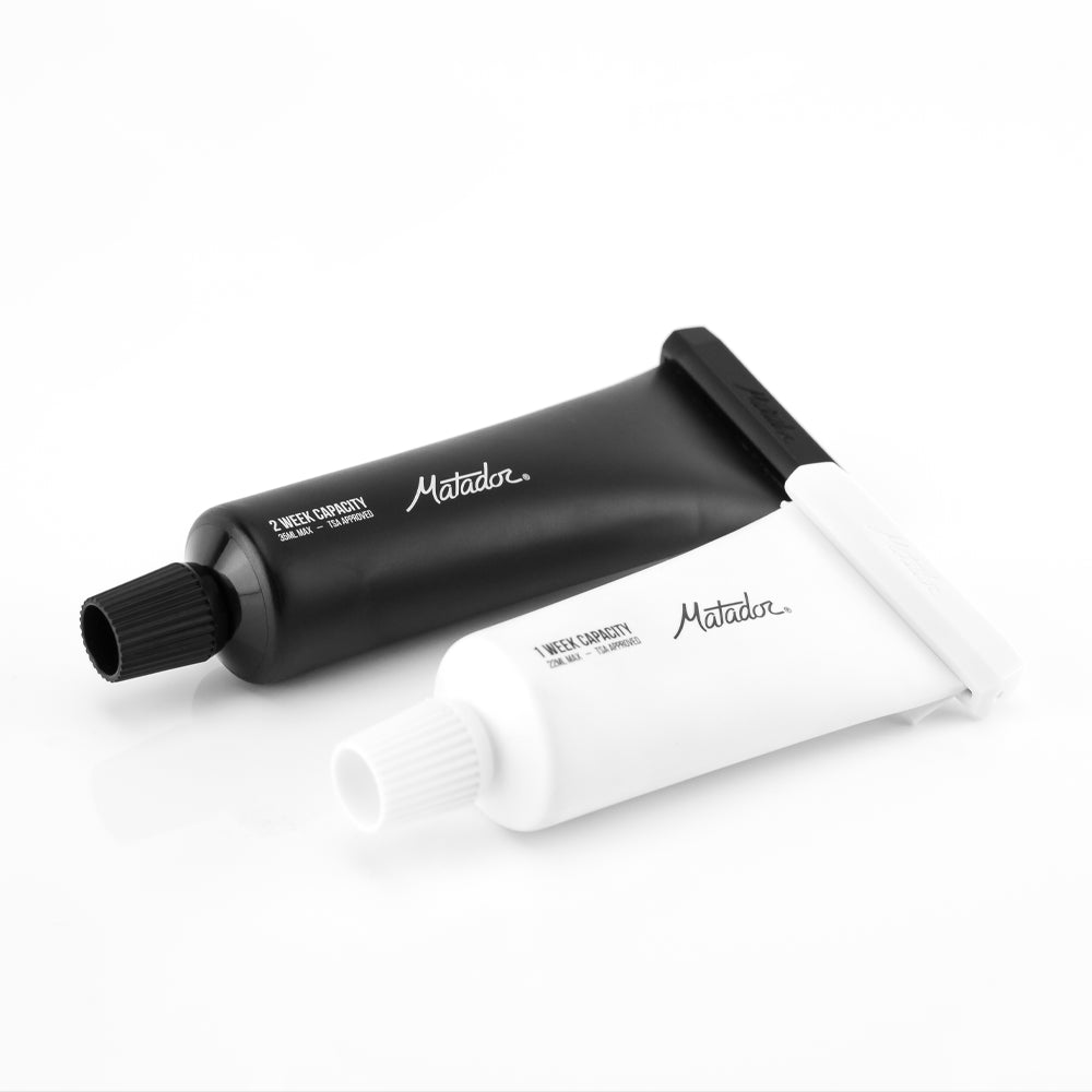 Toothpaste Tubes 2-Pack