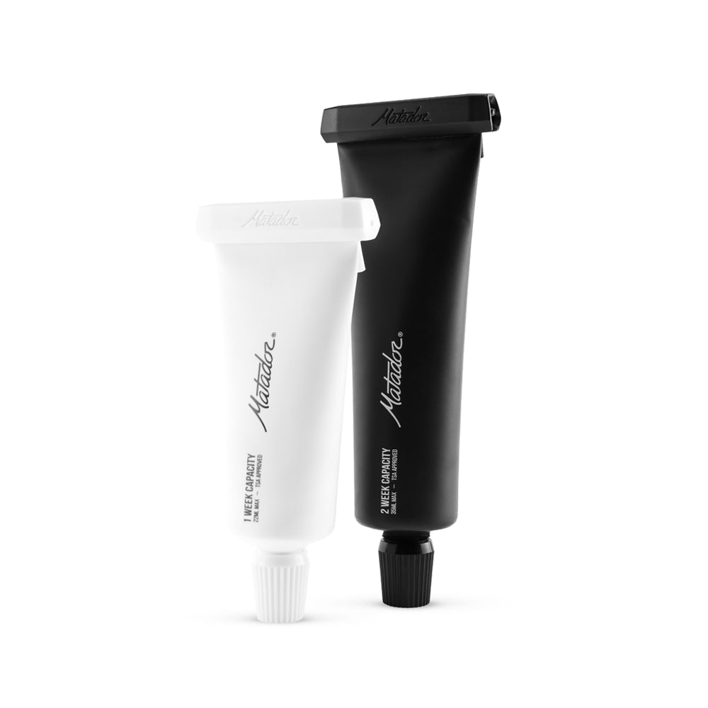 Toothpaste Tubes 2-Pack