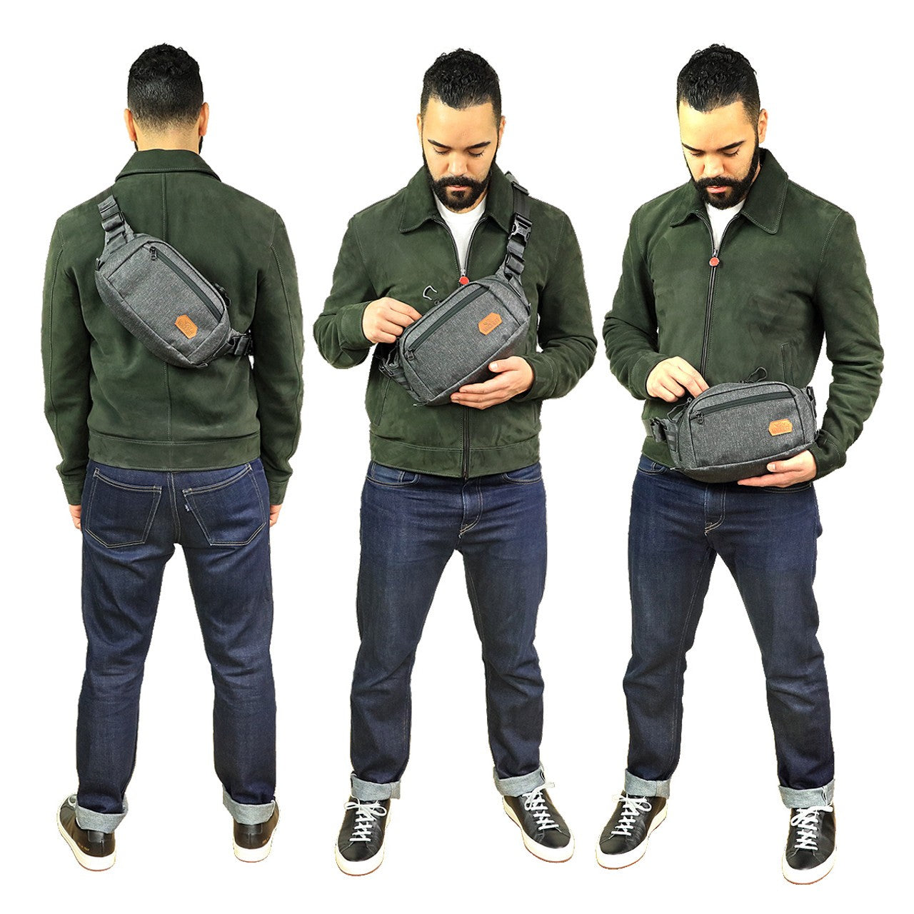 Vanquest sling bag new arrivals