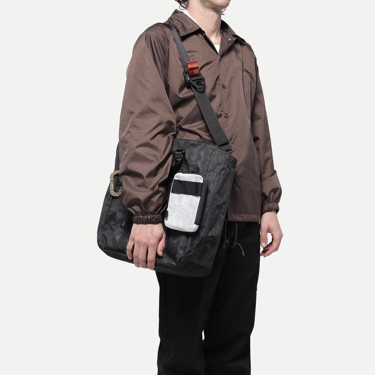 Utility Tote Portrait Dyneema - Laukku