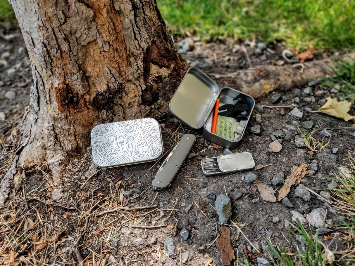 Survival Tin (Gen 2)