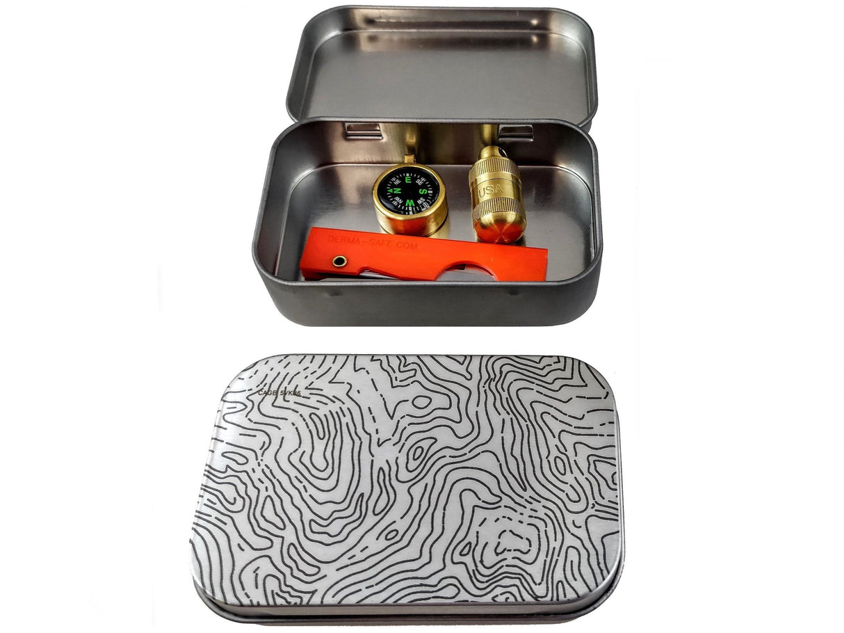Survival Tin (Gen 2)