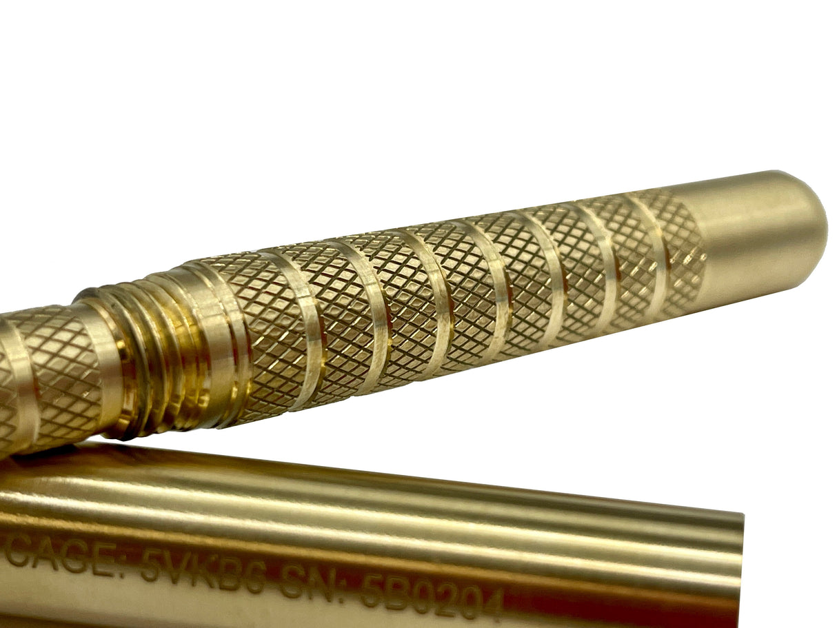 Embassy Pen Brass (Rev 4)