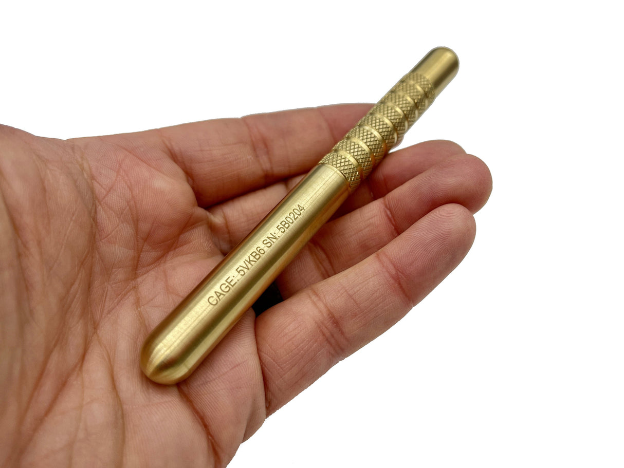 Embassy Pen Brass (Rev 4)