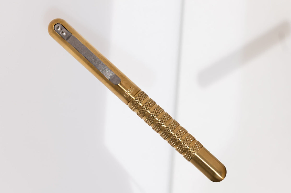 Embassy Pen Brass (Rev 4)