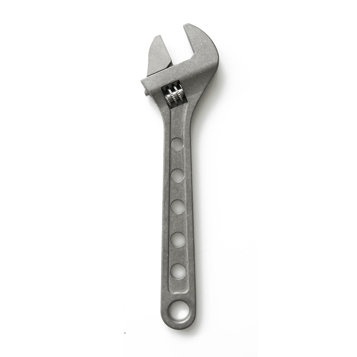 CountyComm Adjustable Wrench Titanium 8