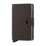 Miniwallet Matte Portemonnaie