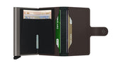 Miniwallet Matte Portemonnaie