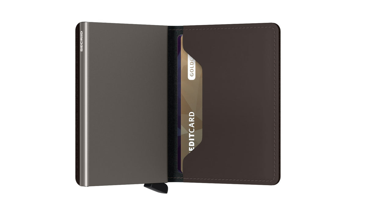 Slimwallet Matte - Lompakko