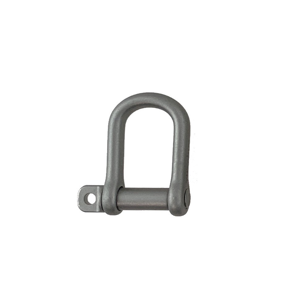 CountyComm Gyve Rigging Shackle Titanium – Mukama