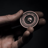 Memento Mori Stone V2 Copper