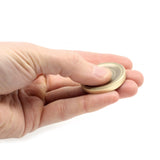 Labyrinth Stone Brass - Kolikko