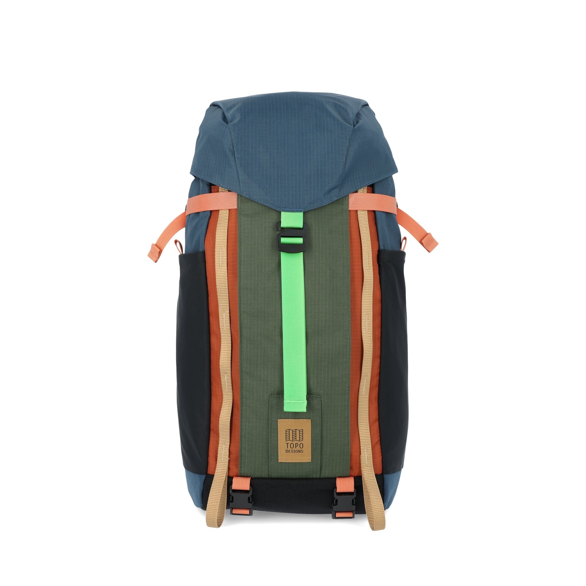 Topo Designs Laptop Backpack With Sternum Strap Topo Designs