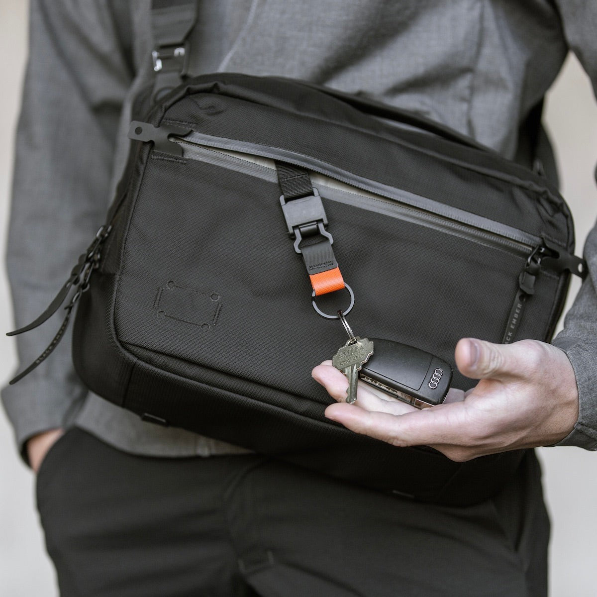 Grip Sling 9 L