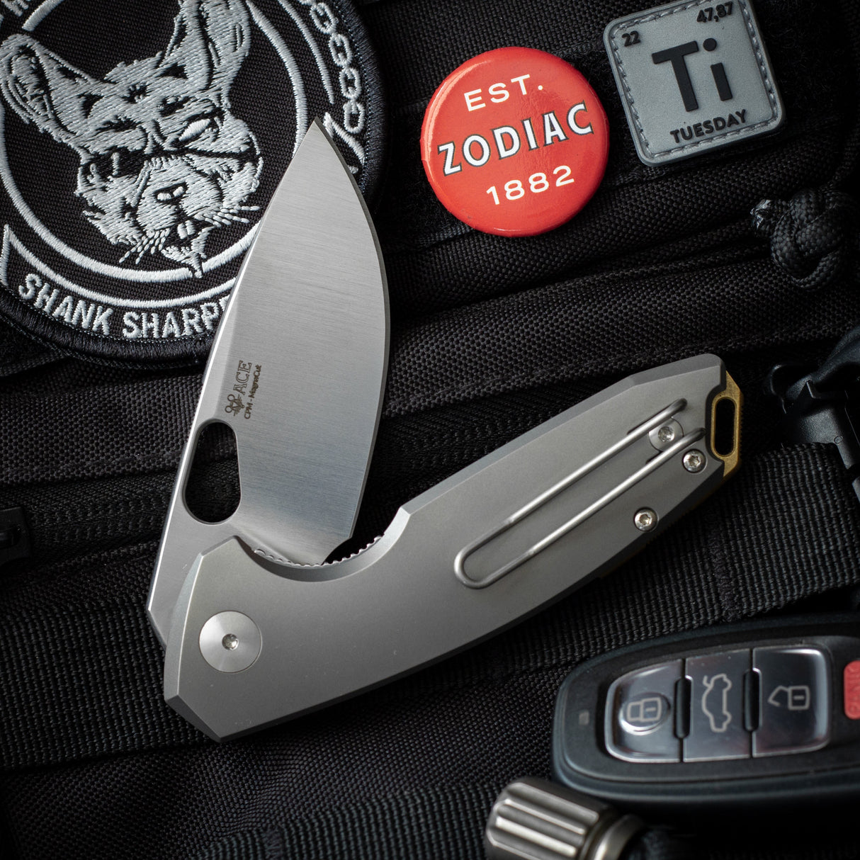 ACE Tribeca Knife