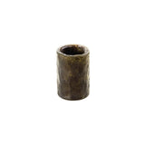 Hammered Bead Brass