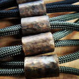 Hammered Bead Brass