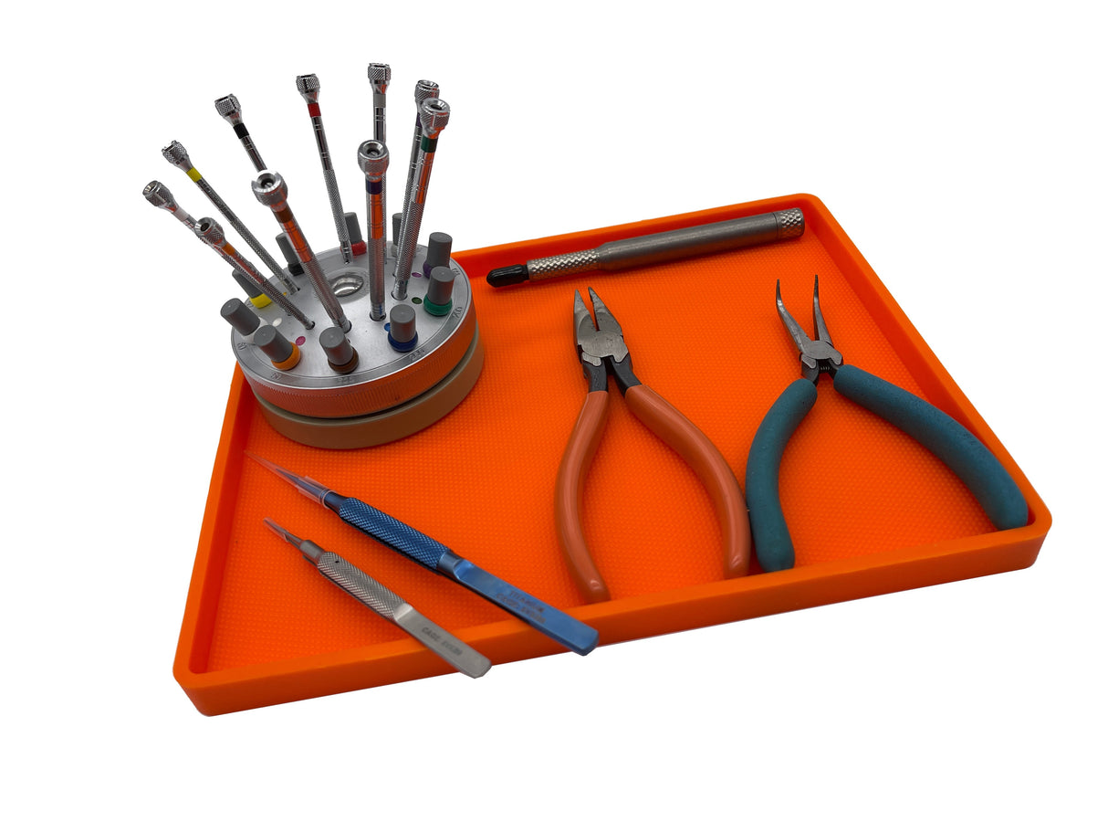 Jumbo Parts Tray - Alusta