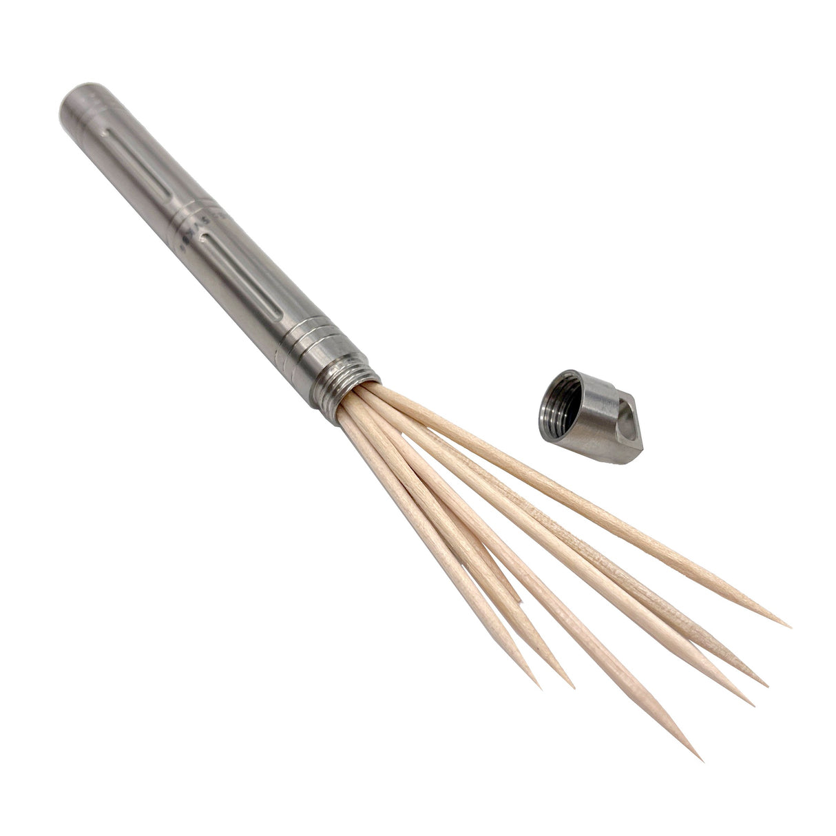 Slim Pick Titanium Capsule
