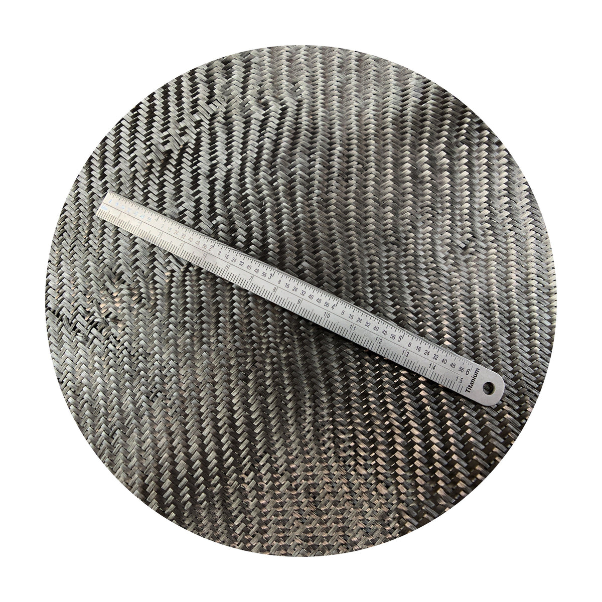 County Comm Ruler CountyComm Titanium Precision Ruler – Mukama