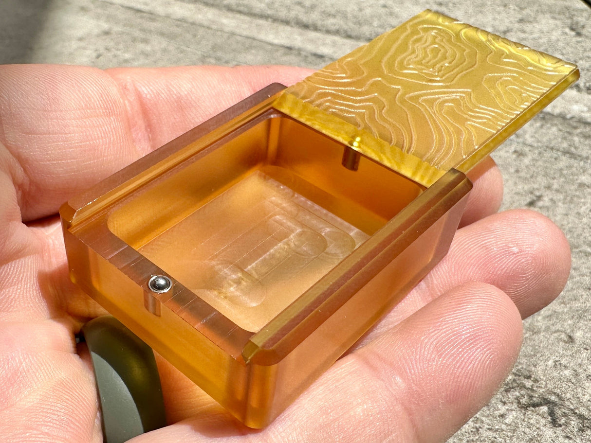 Slide Box Ultem®