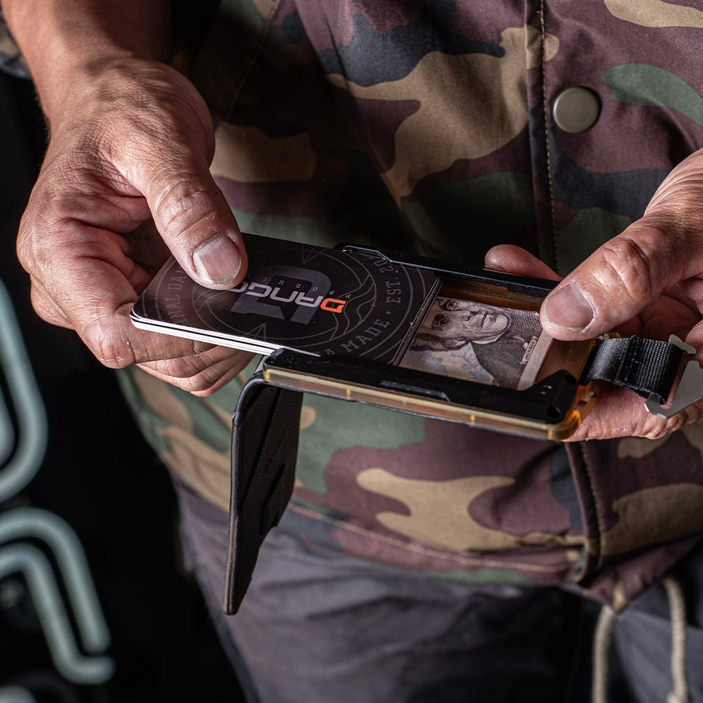 M1 Lite Ultem® Wallet