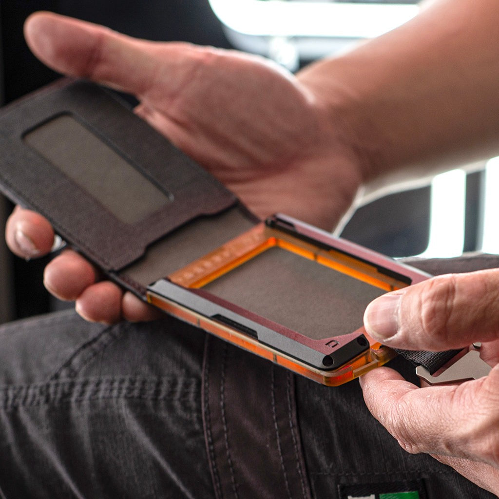 M1 Lite Ultem® Wallet