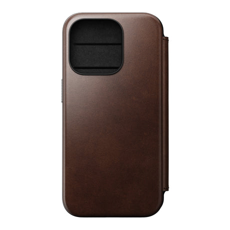 Modern Leather Folio Horween