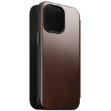 Modern Leather Folio Horween