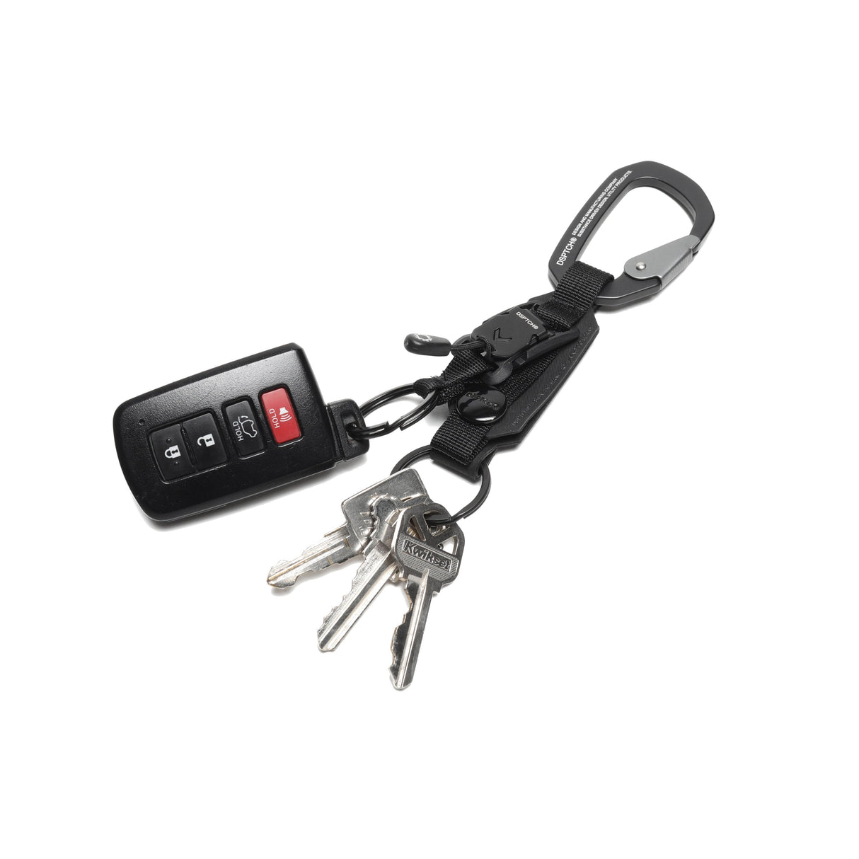 Fidlock® Key Chain - Avaimenperä