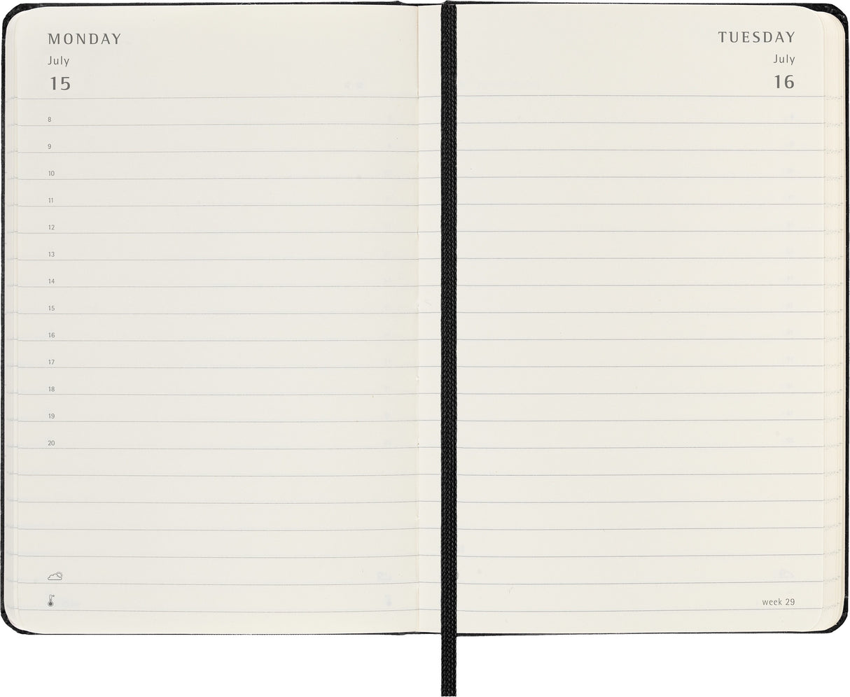 Daily Planner Pocket 2024 - Kalender