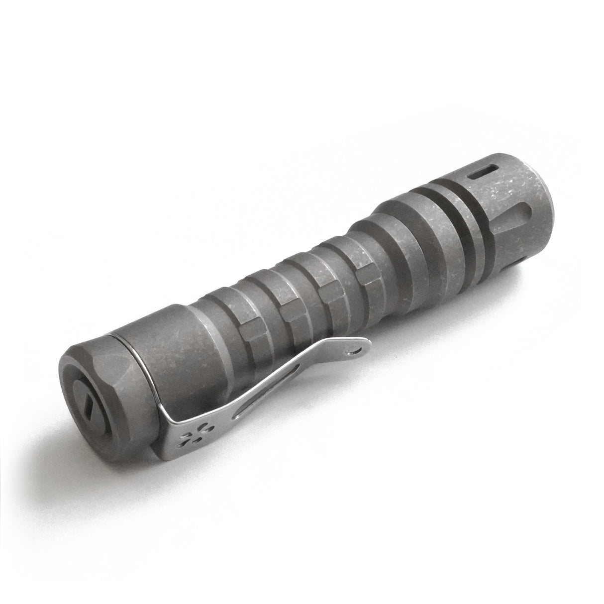 LANapple Titanium Flashlight
