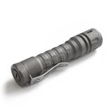 LANapple Titanium Flashlight