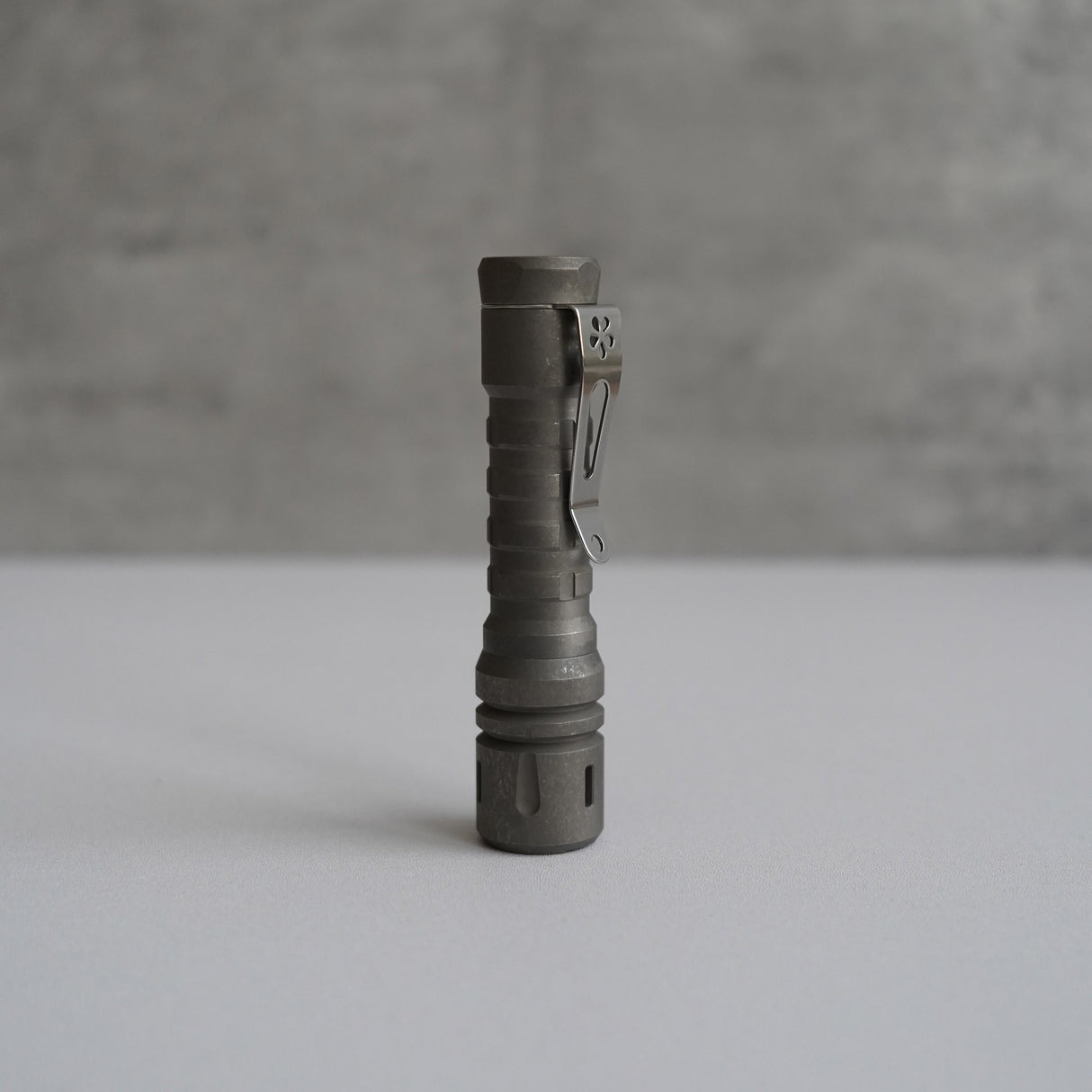 LANapple Titanium Flashlight