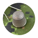 Titanium Thimble - Sormustin
