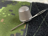Titanium Thimble - Sormustin